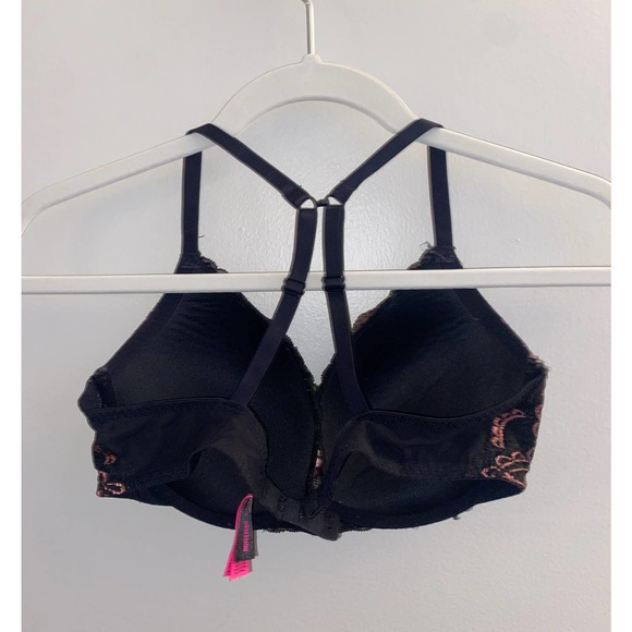 La Senza Obsession cute lace push up plunge bra 36c - Picture 3 of 8